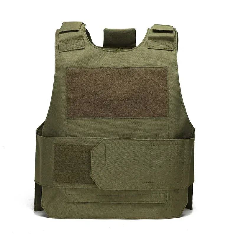 Gilet tactique agent de sécurité - Surplus militaire
