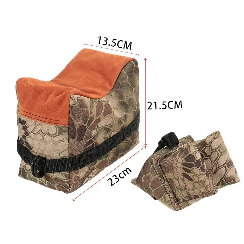 Sac de tir pour carabine - Surplus militaire
