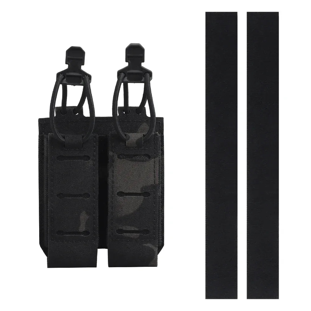 Holster gilet molle - Surplus militaire