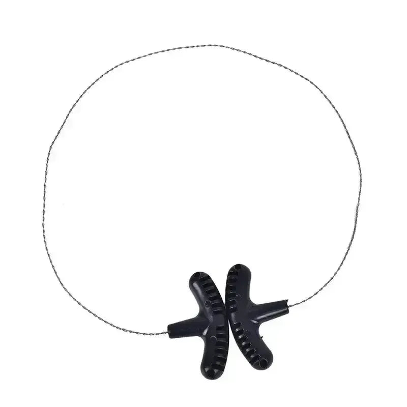 Scie a fil bois - Surplus militaire
