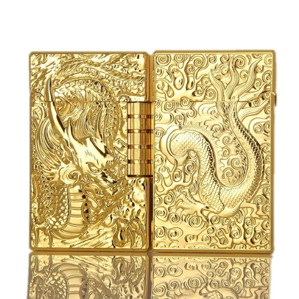 Briquet tempete de luxe - Surplus militaire