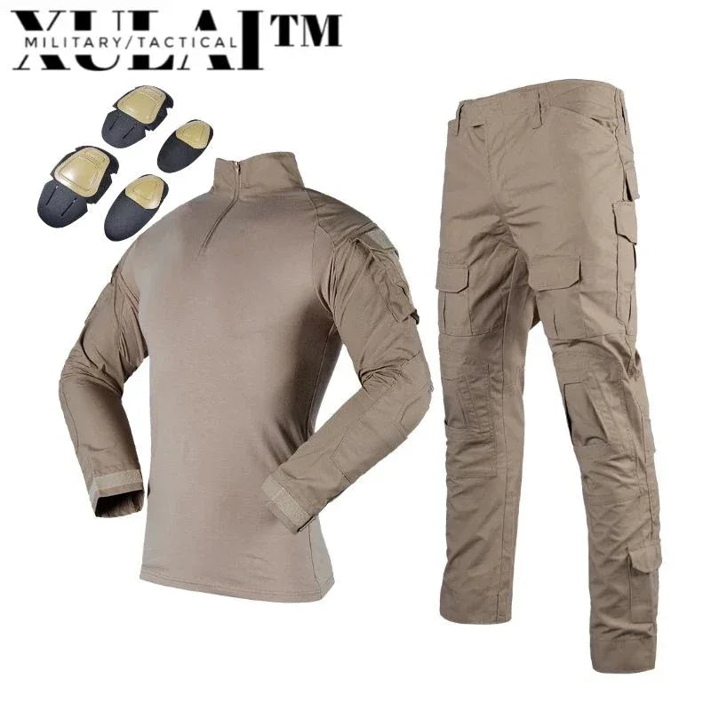 Tenue kaki militaire - Surplus militaire