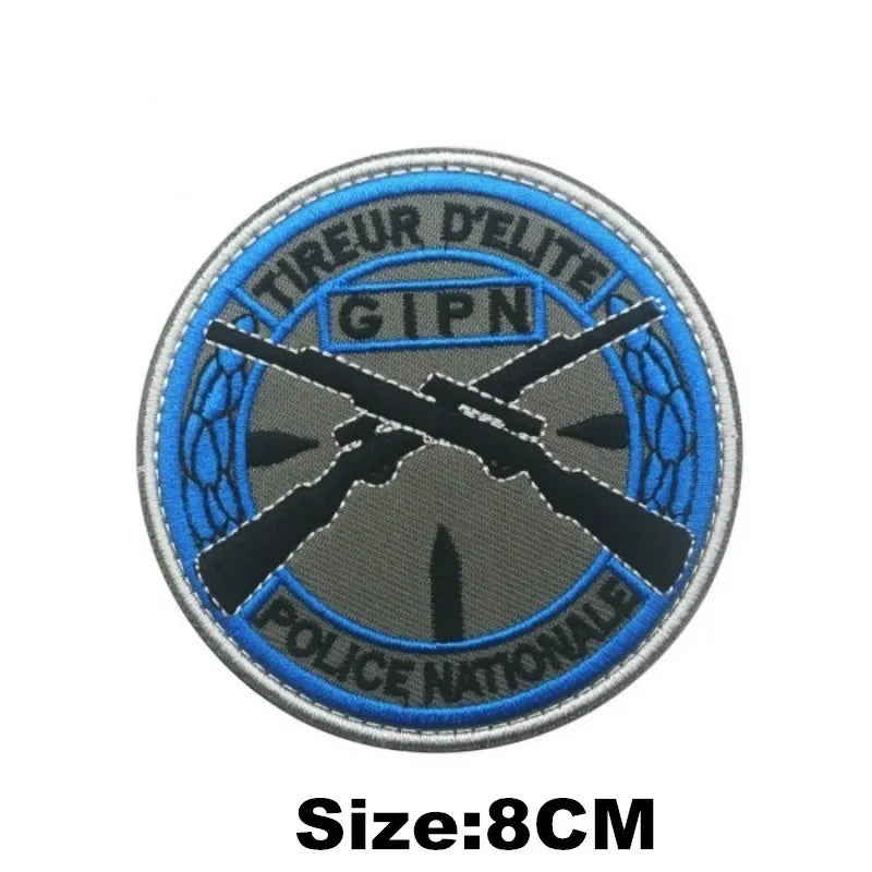 Patch militaire humour - Surplus militaire