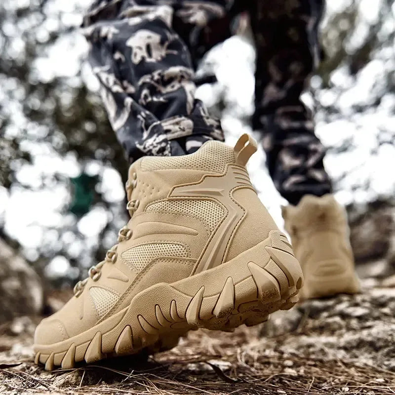 Chaussure de chasse haute montagne - Surplus militaire