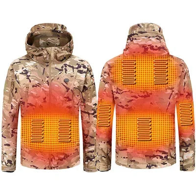 Veste chasse chauffante - Surplus militaire
