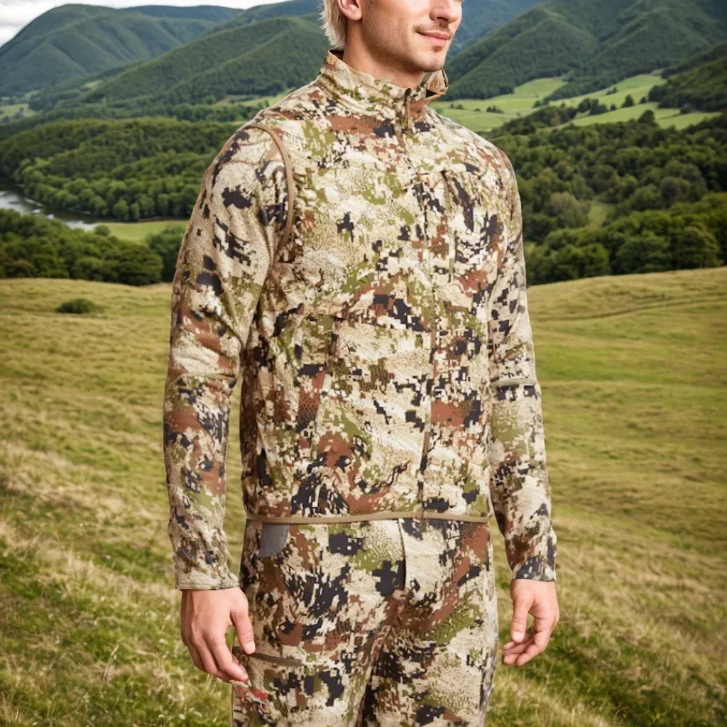 Gilet de chasse traqueur - Surplus militaire
