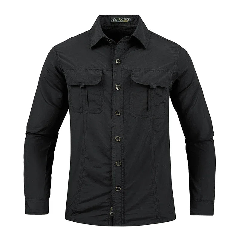 Chemise homme cargo - Surplus militaire