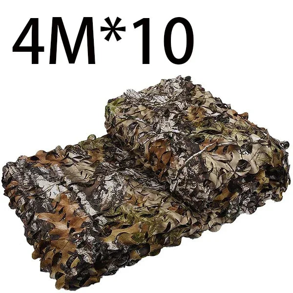 Filet camouflage militaire grande taille - Surplus militaire