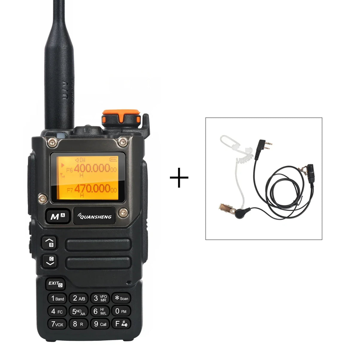 Talkie walkie chasse longue portée - Surplus militaire
