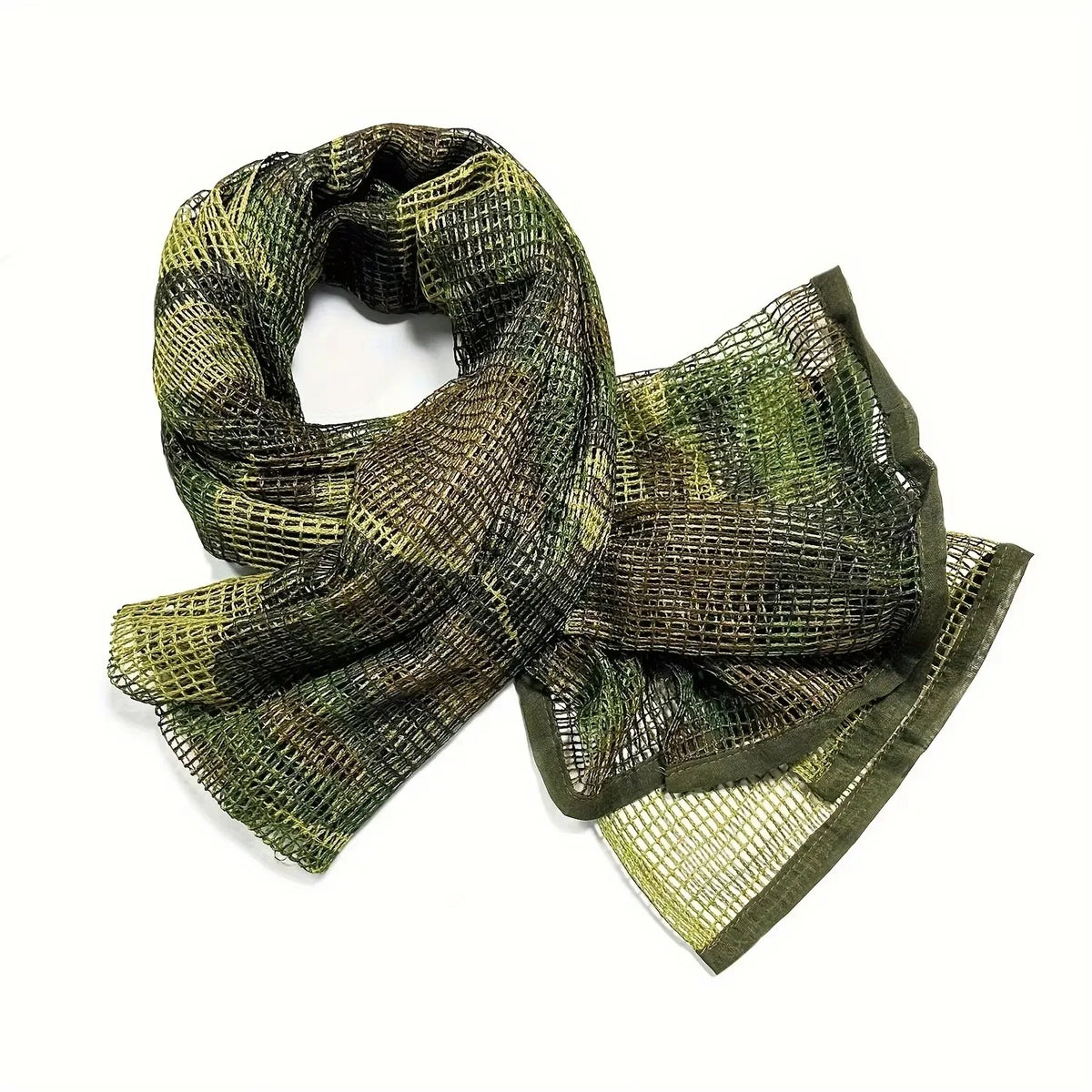 Écharpe filet militaire - Surplus militaire
