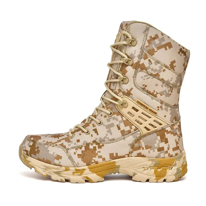 Bottes de chasse haut de gamme - Surplus militaire