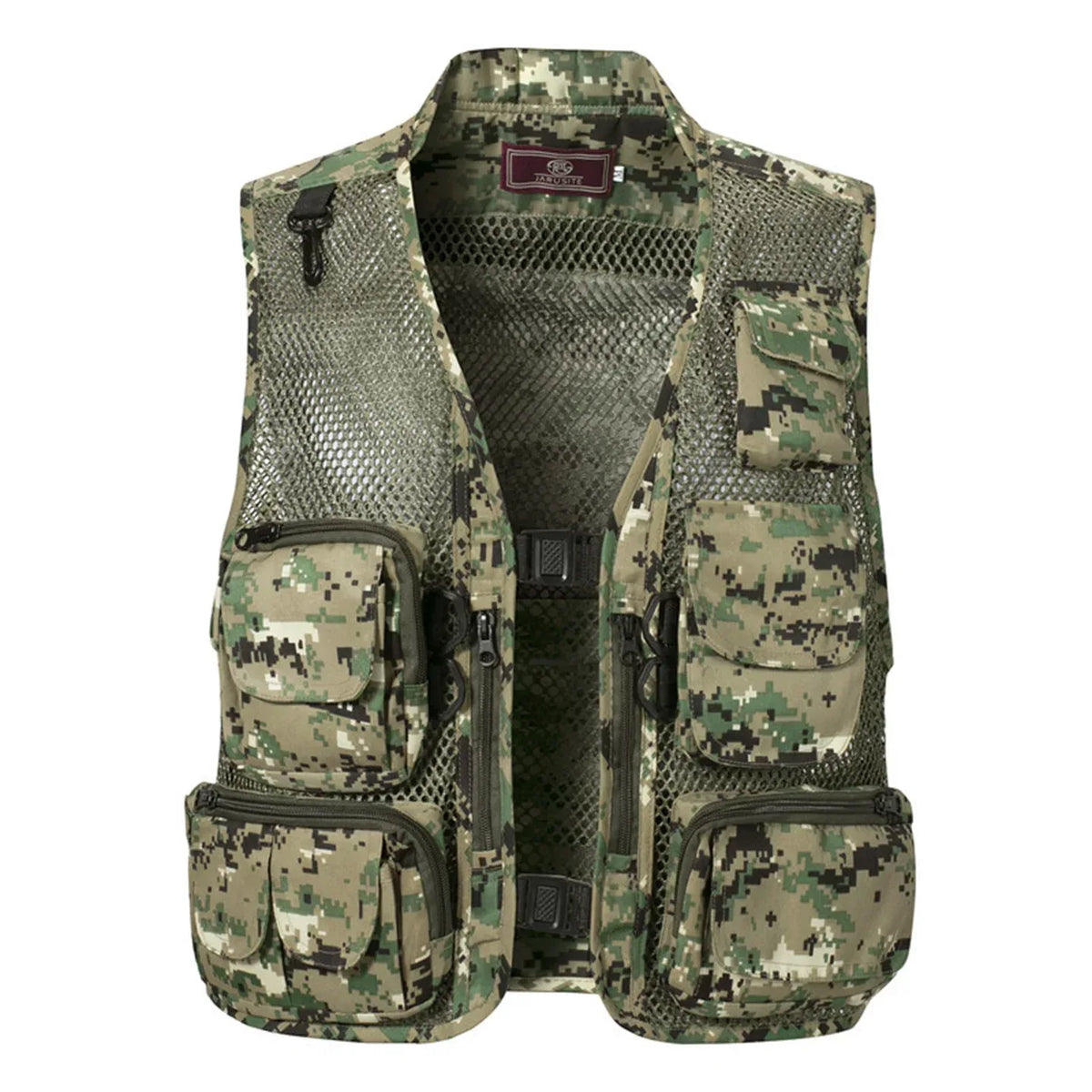 Gilet de chasse porte cartouche - Surplus militaire