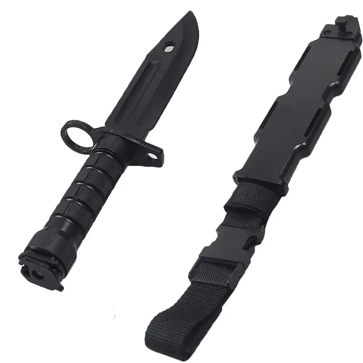 Baïonnette noir - Surplus militaire