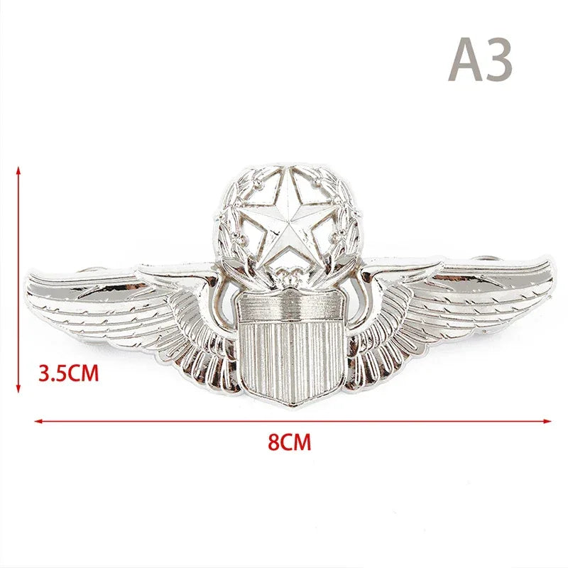 Insignes militaires anciens - Surplus militaire