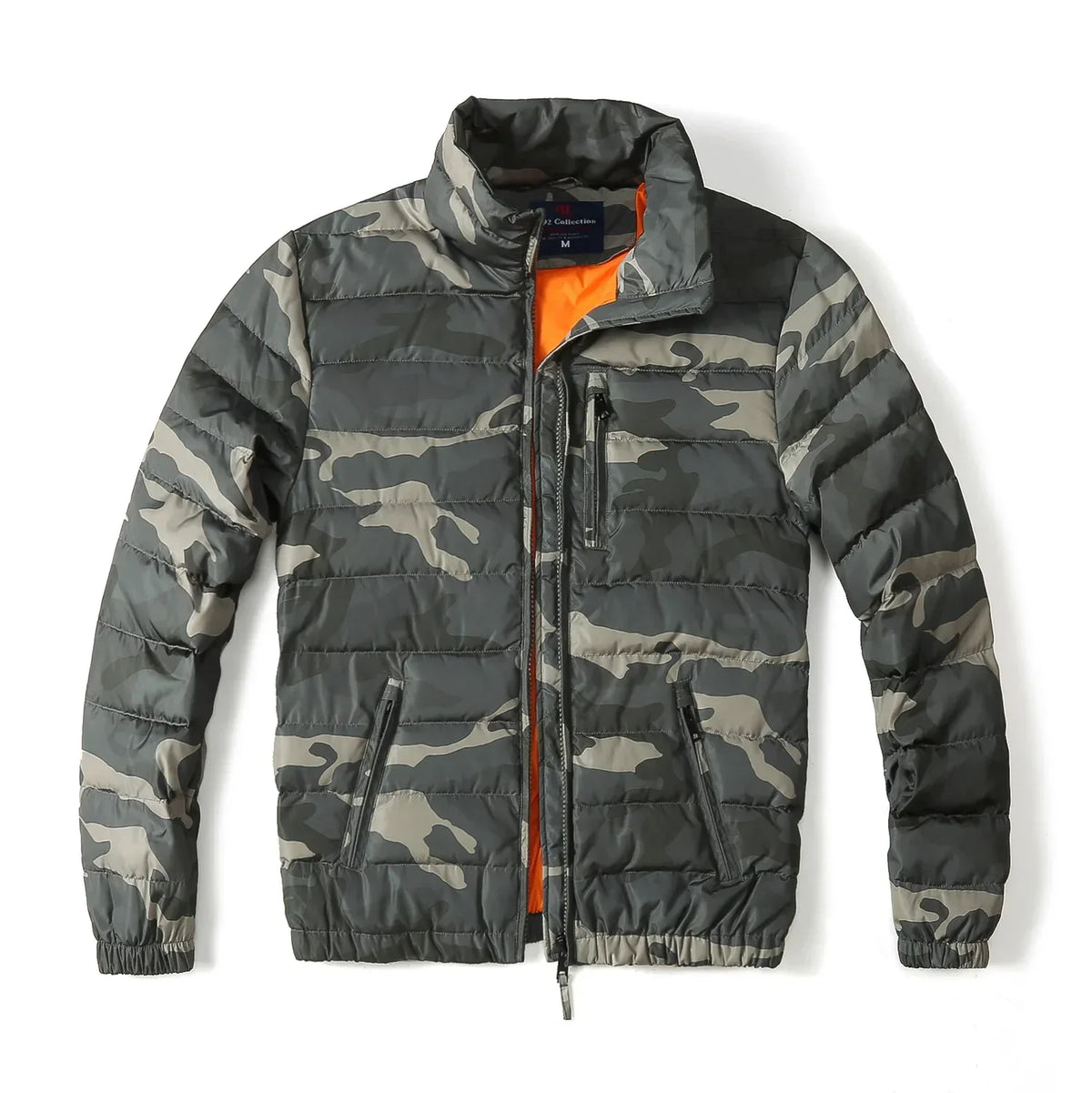 Doudoune camouflage homme - Surplus militaire