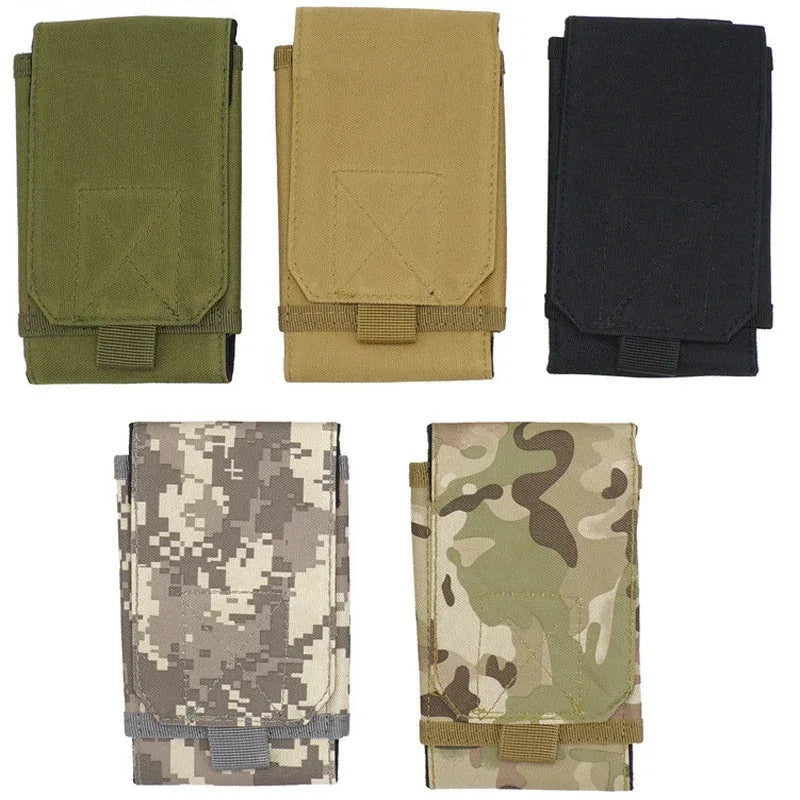 Pochette molle téléphone - Surplus militaire