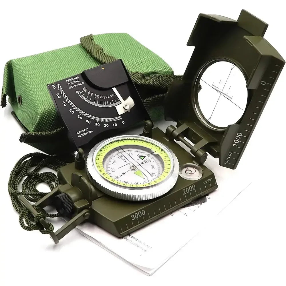 Boussole militaire française - Surplus militaire
