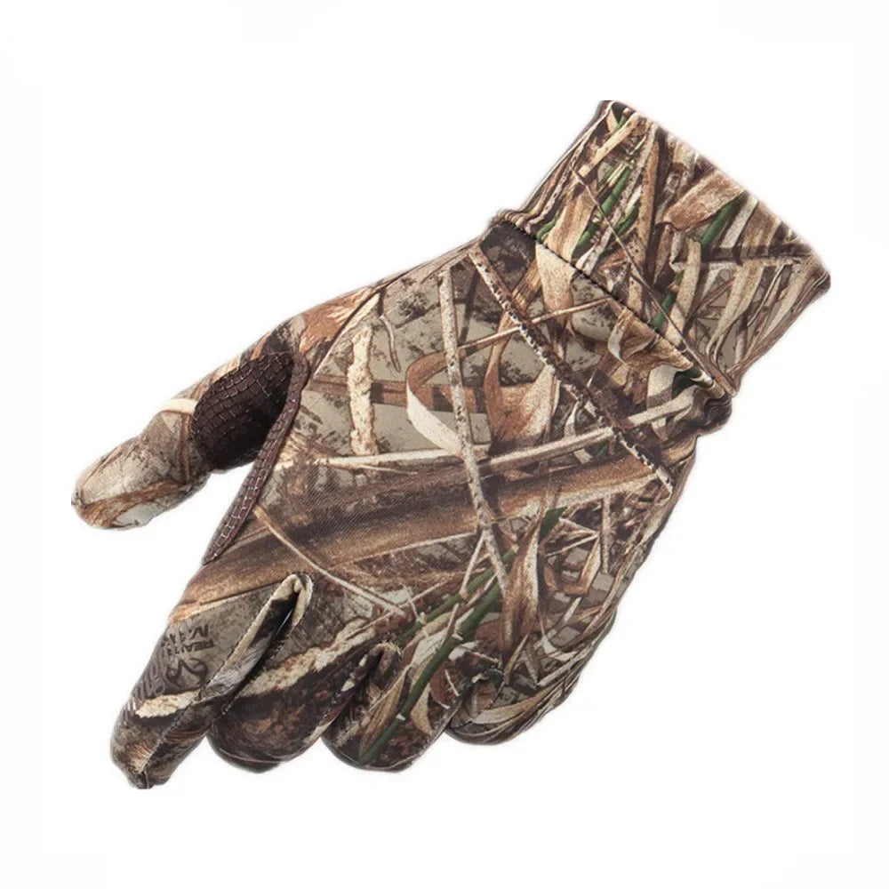 Gant de chasse camouflage - Surplus militaire