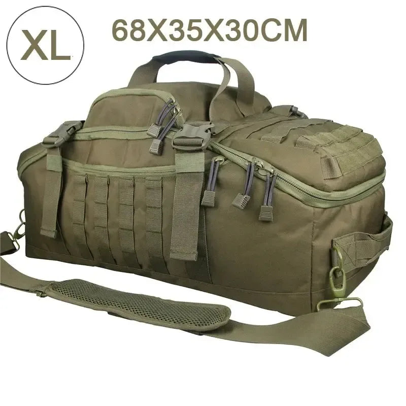 Sac de sport militaire - Surplus militaire