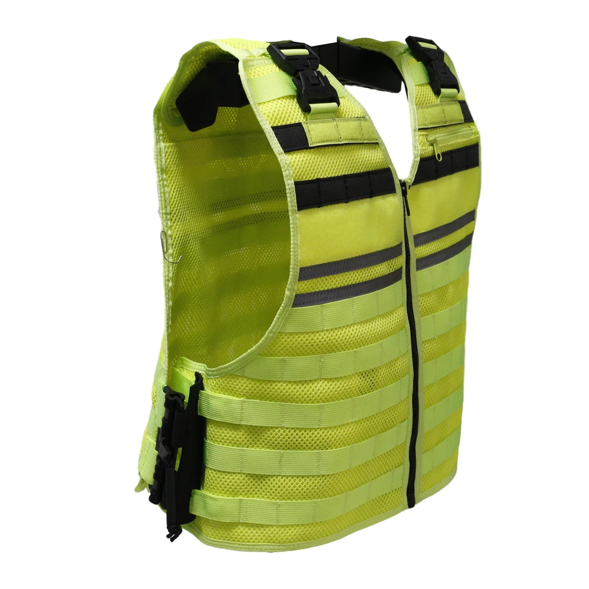 Gilet tactique fluo - Surplus militaire