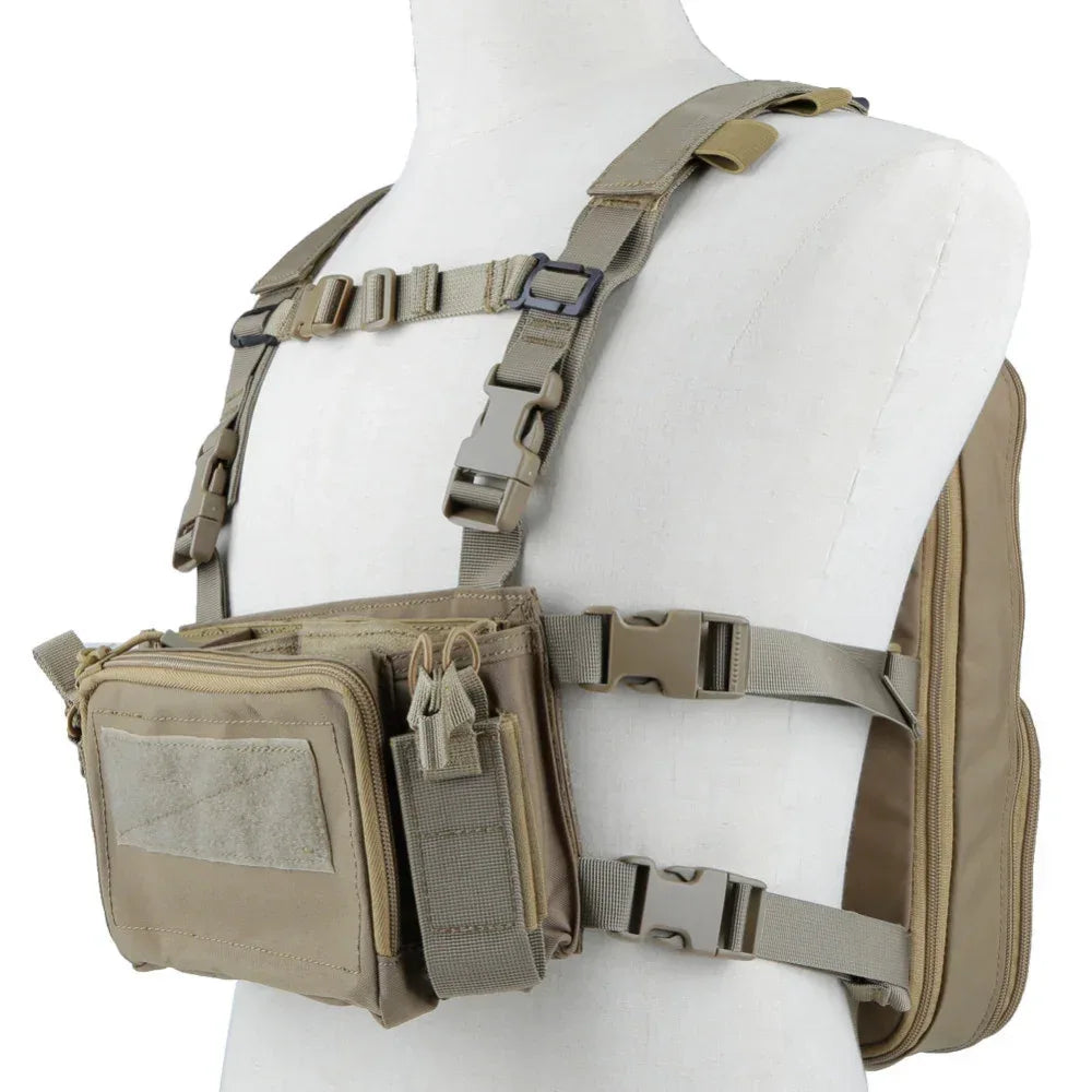 Chest rig avec backpack - Surplus militaire