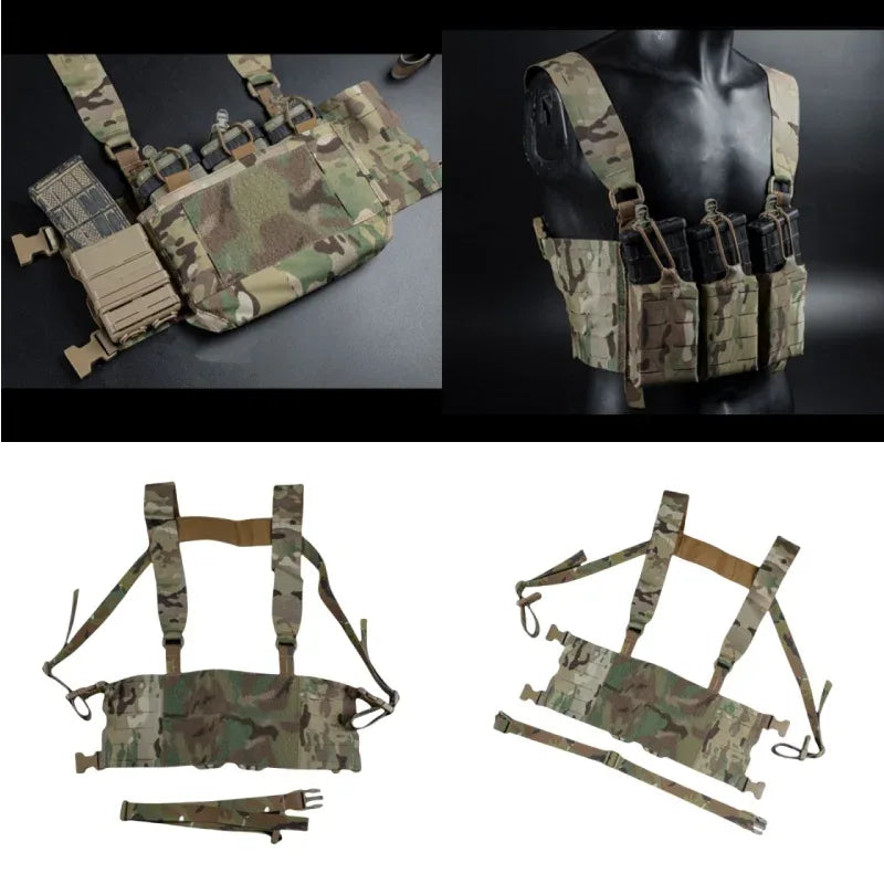 Chest rig pistole - Surplus militaire