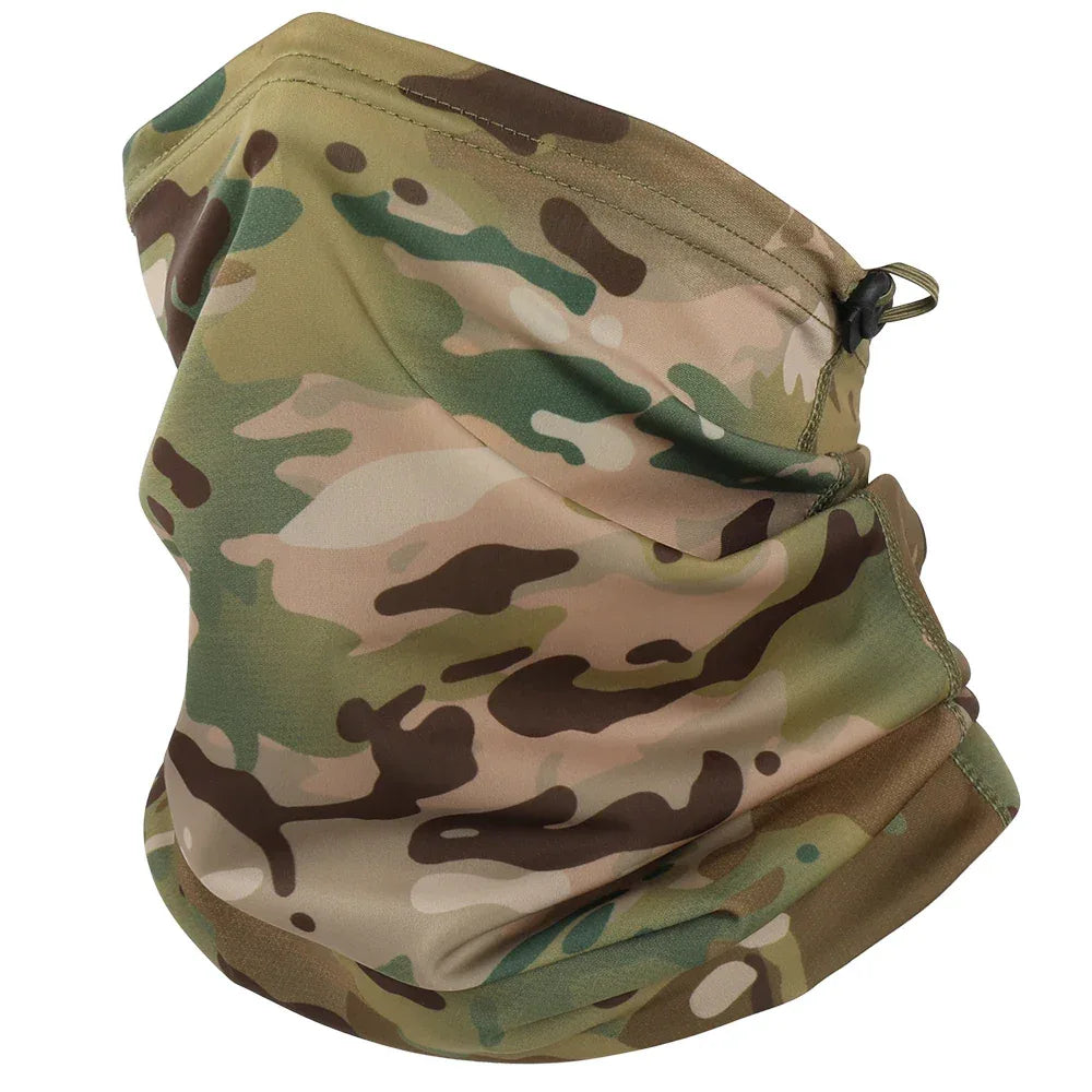 Cache cou militaire - Surplus militaire