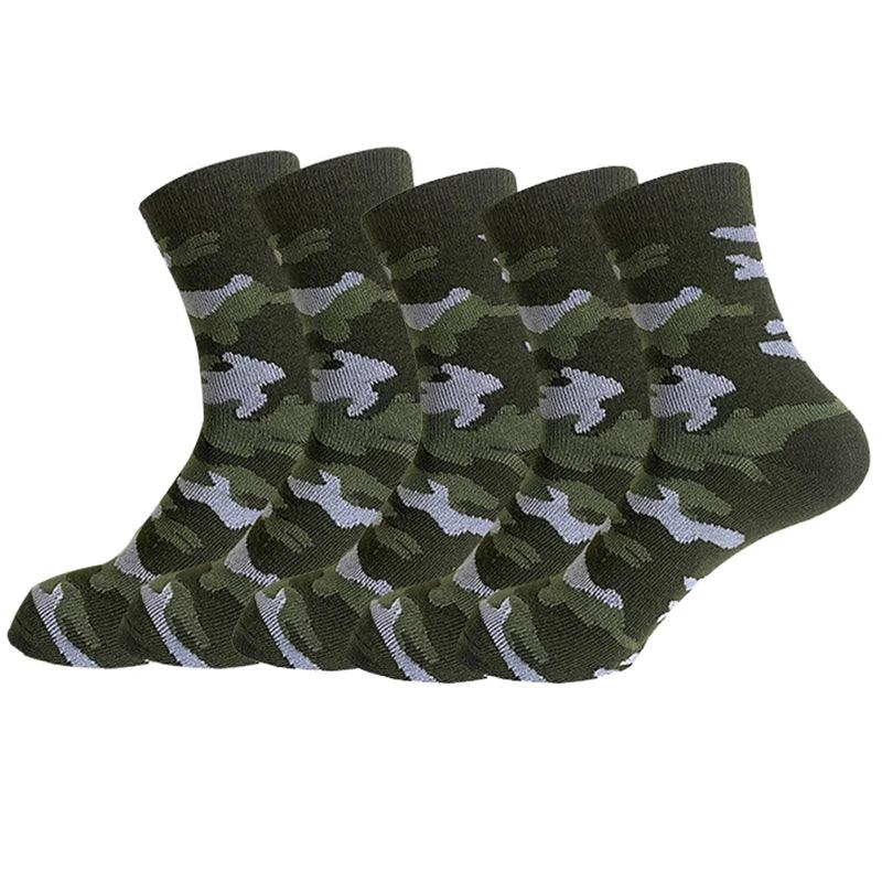 Chaussette camouflage - Surplus militaire