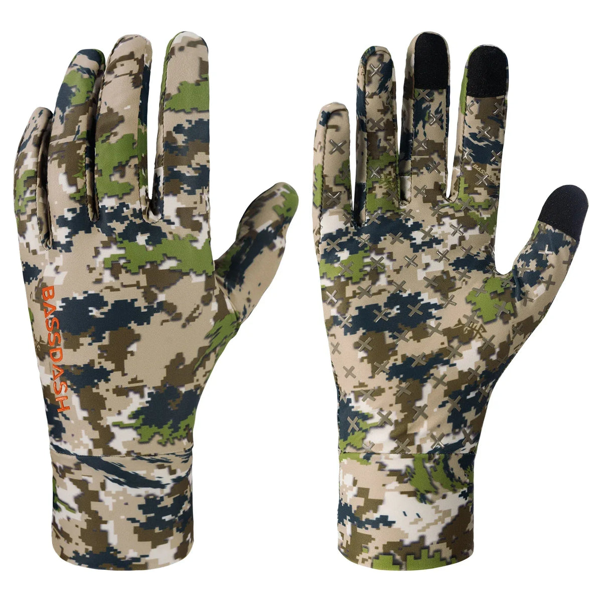 Gant de chasse camouflage - Surplus militaire