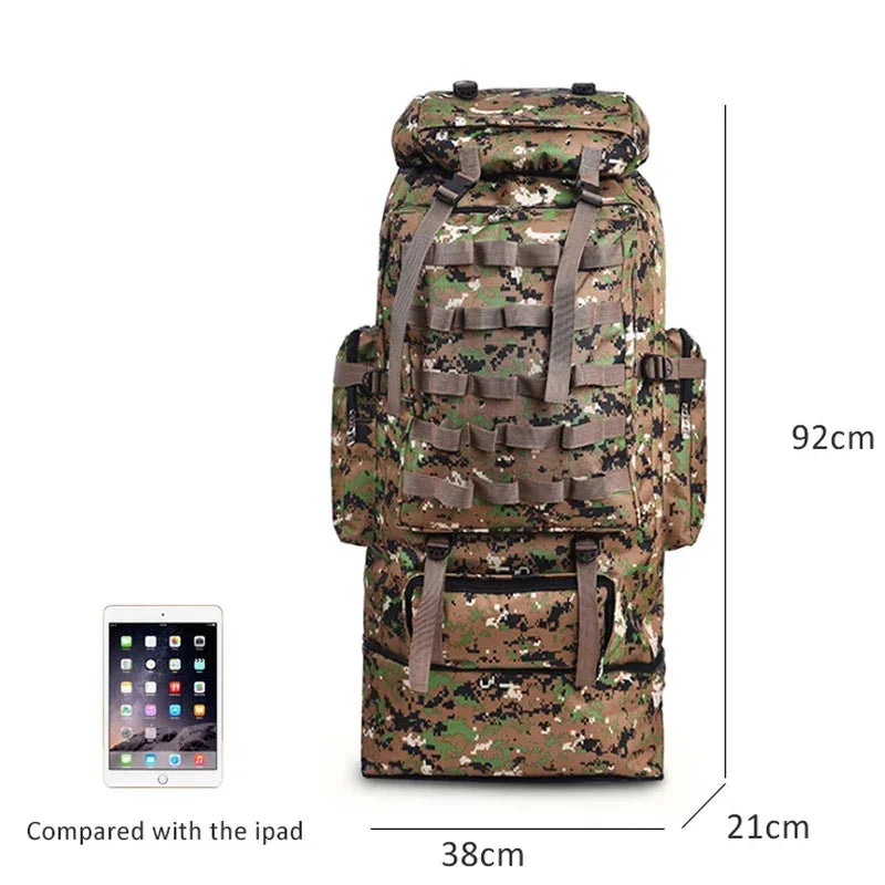 Sac à dos militaire 100l - Surplus militaire