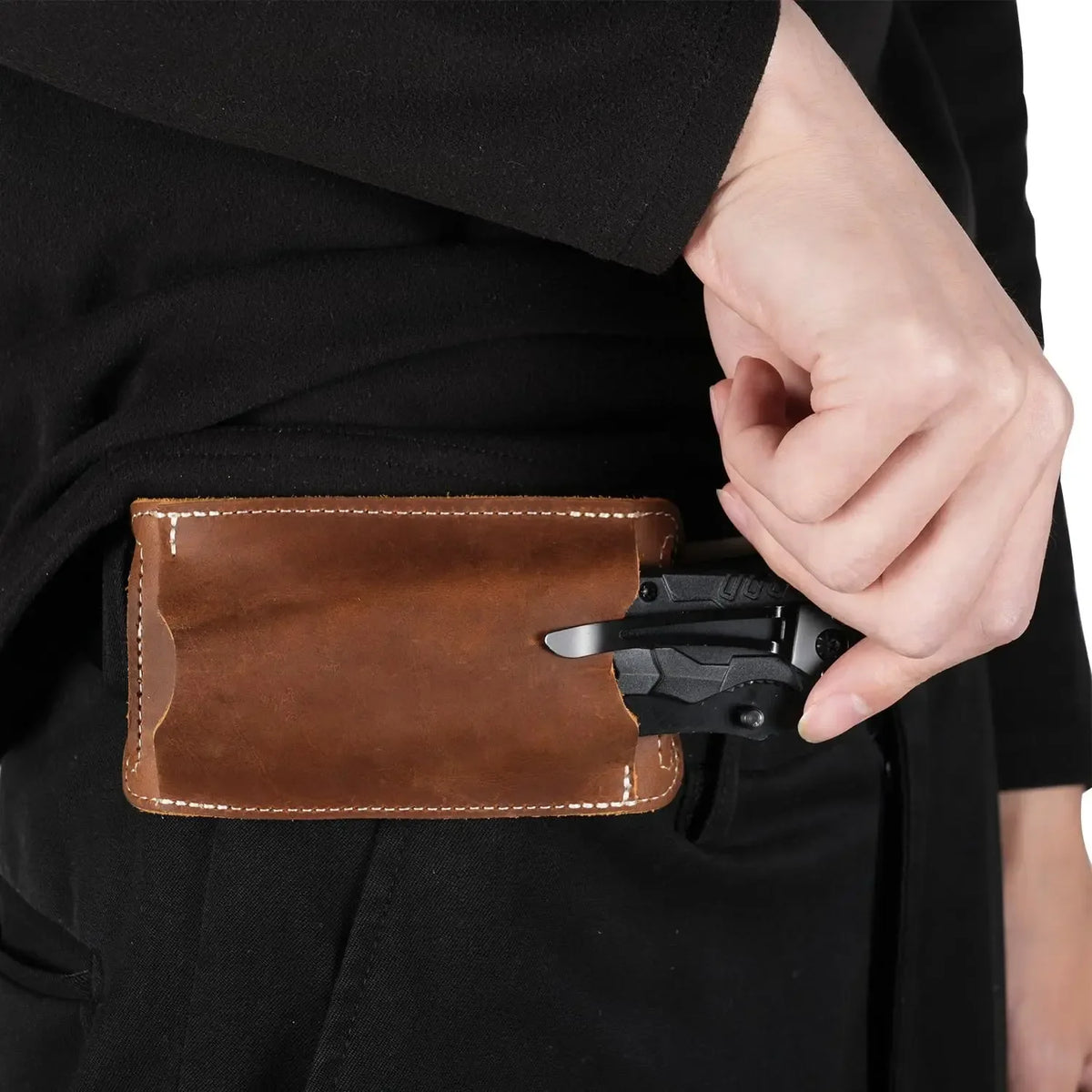 Étui couteau horizontal - Surplus militaire