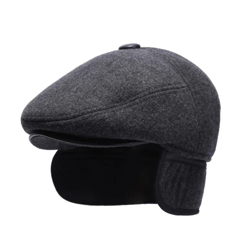 Casquette chasse hiver - Surplus militaire