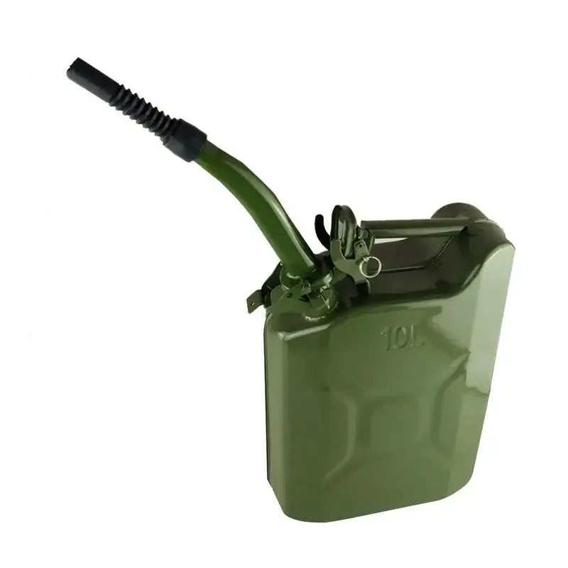 Jerrican métal - Surplus militaire