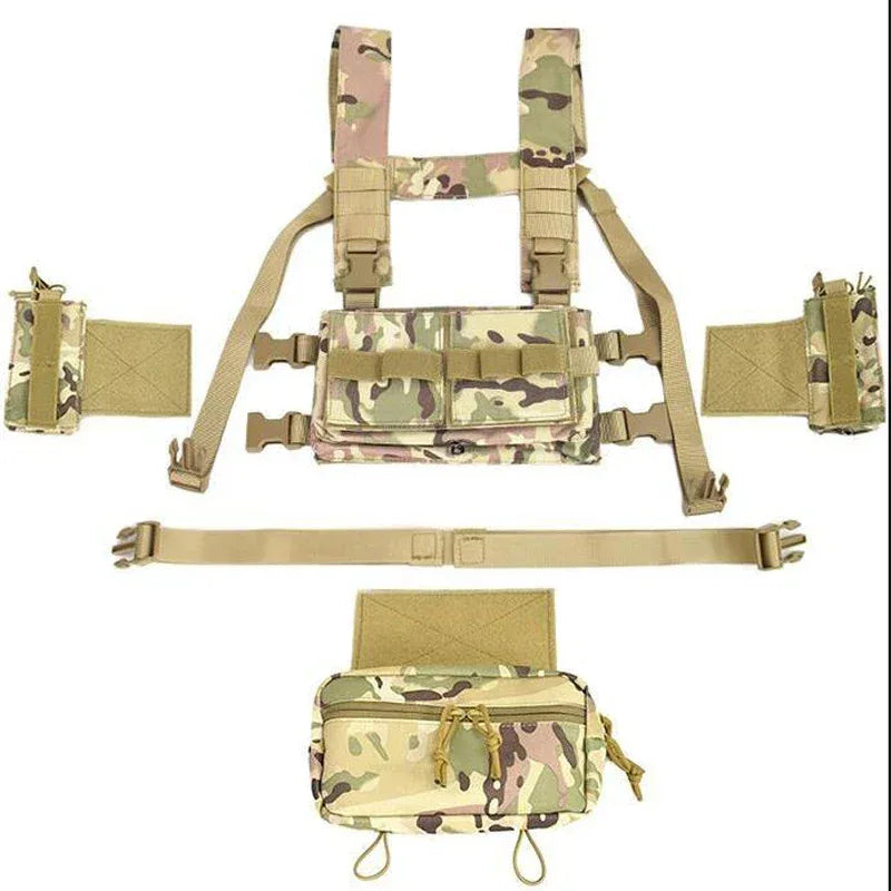 Gilet de chasse harnais - Surplus militaire