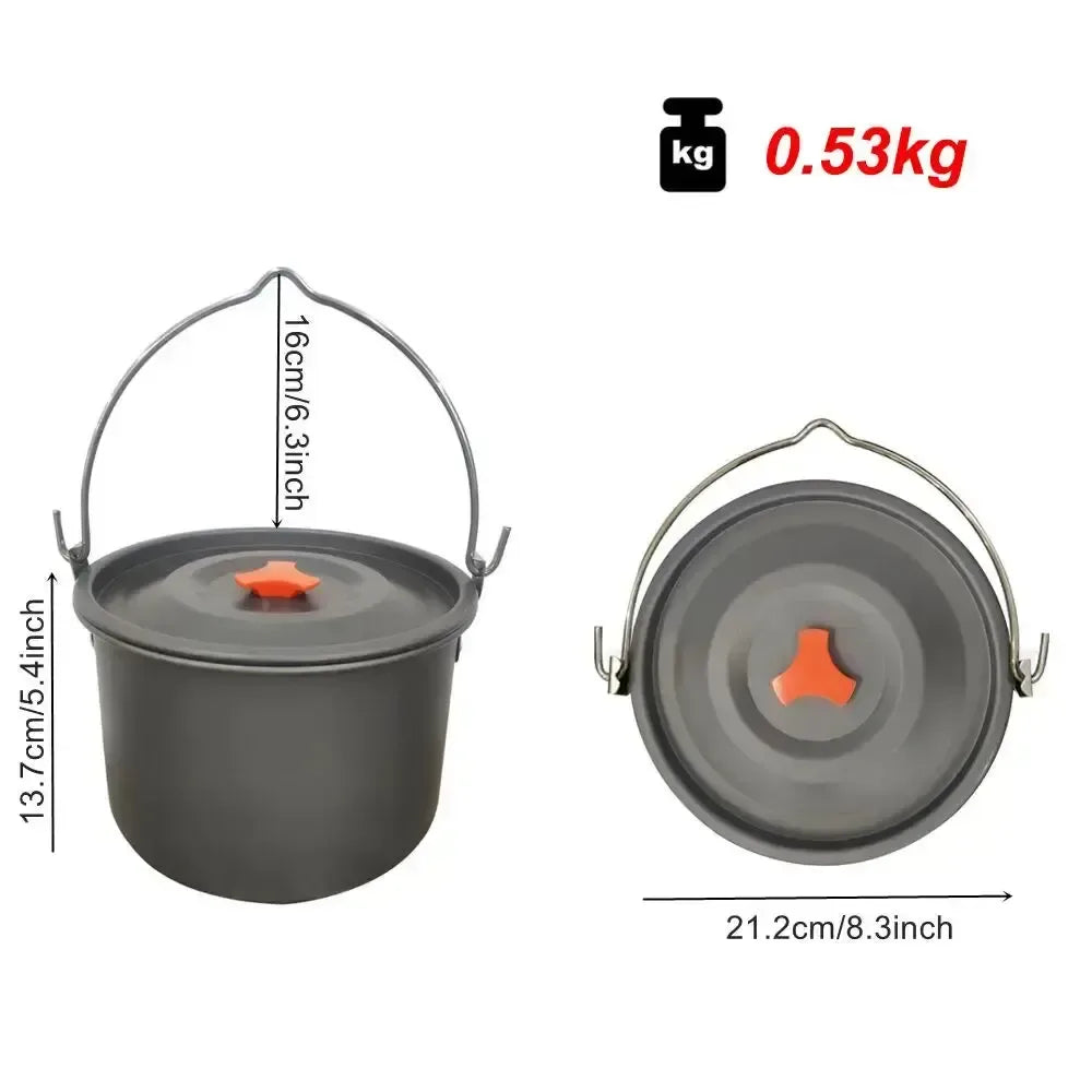 Casserole militaire - Surplus militaire