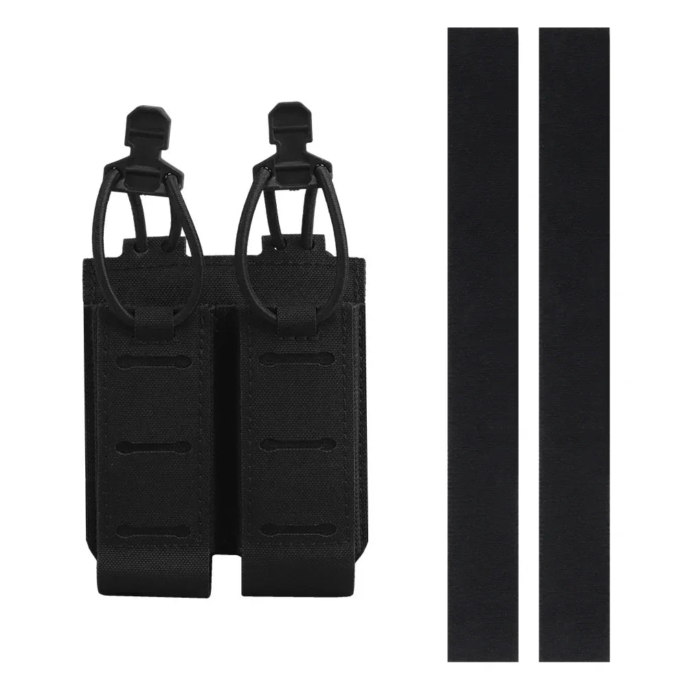 Holster gilet molle - Surplus militaire