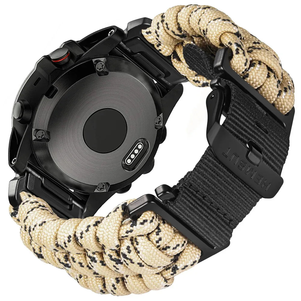 Bracelet montre paracorde - Surplus militaire