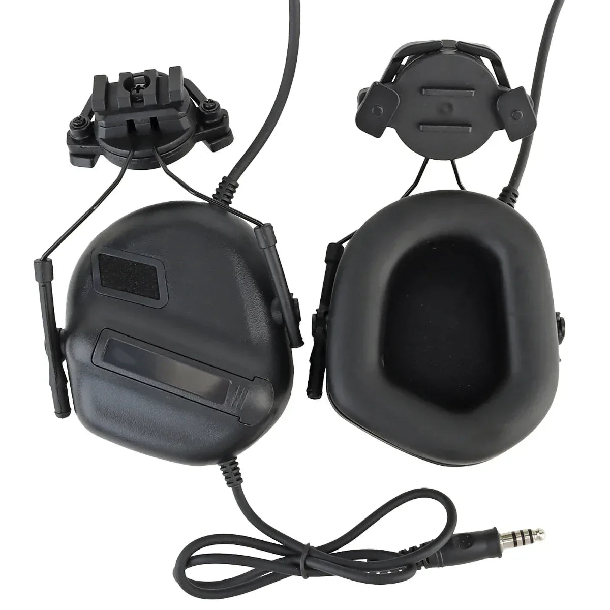 Casque anti-bruit tir militaire - Surplus militaire