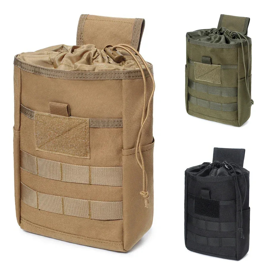 Pochette médicale molle - Surplus militaire