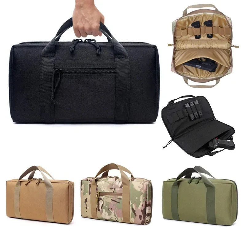 Sac de tir pistolet - Surplus militaire