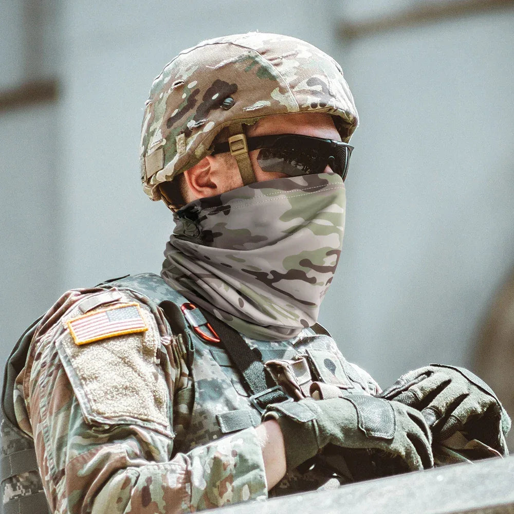 Cache cou militaire - Surplus militaire