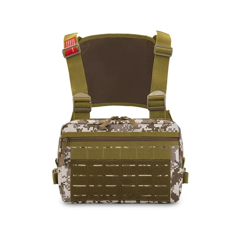 Sacoche ventrale militaire - Surplus militaire