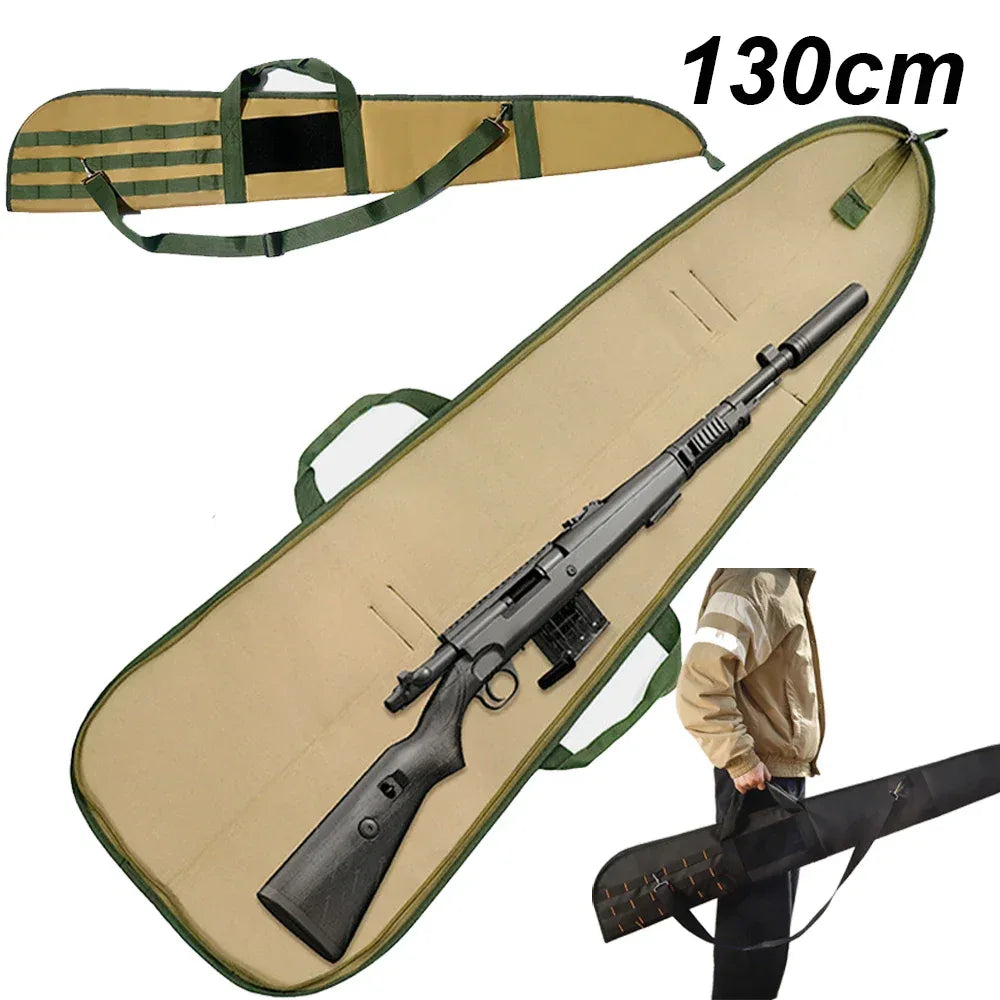 Housse carabine avec lunette - Surplus militaire