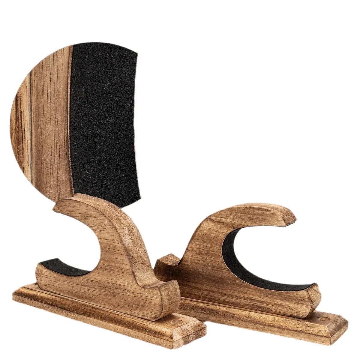 Support fusil en bois - Surplus militaire