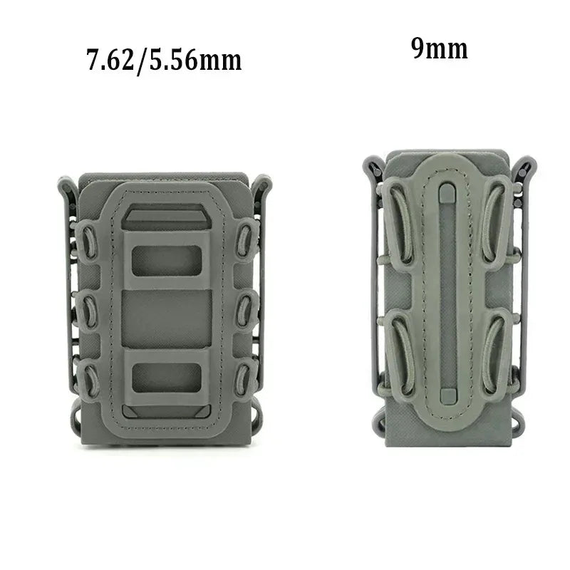 Porte chargeur 5.56 molle - Surplus militaire