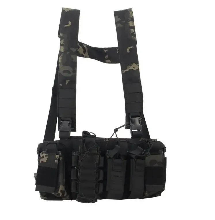 Gilet de chasse harnais - Surplus militaire