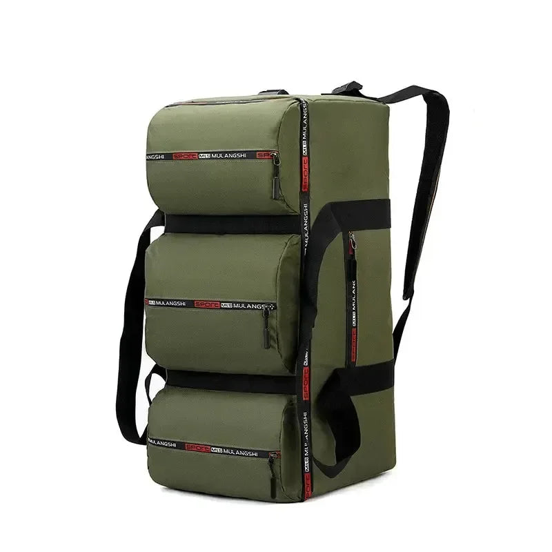 Sac de sport camouflage - Surplus militaire