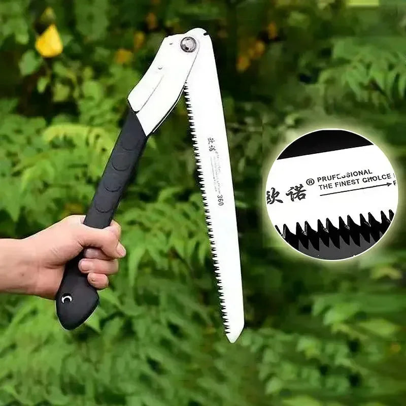 Scie japonaise pliante - Surplus militaire