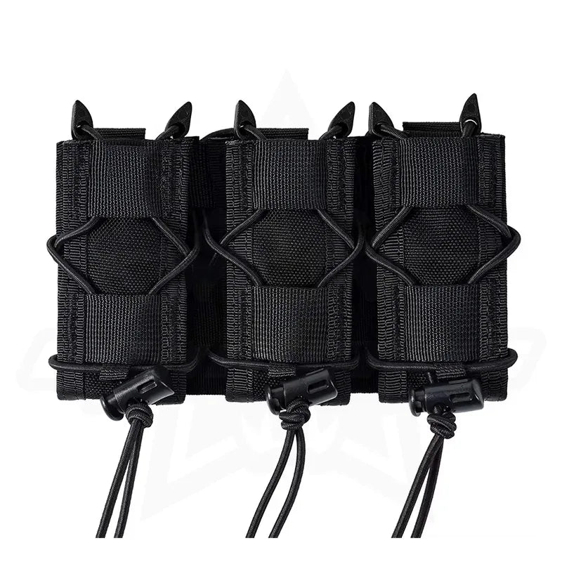 Porte chargeur 9mm molle - Surplus militaire
