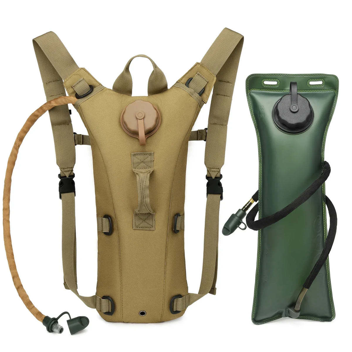 Sac a dos hydratation randonnée - Surplus militaire